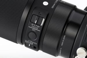 Sigma 105 mm f/2.8 DG DN Macro Art