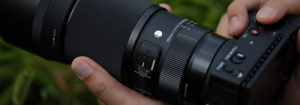 Sigma 105 mm f/2.8 DG DN Macro Art