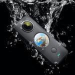 Insta360 ONE X2 : une caméra 360° compacte et étanche