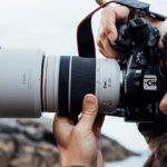 Canon lance les Canon RF 70-200 mm f/4 L IS USM et Canon RF 50 mm f/1,8 STM