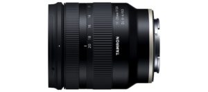 Tamron 11-20 mm f/2,8 Di III-A RXD