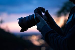 Comment photographier un orage