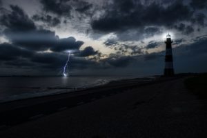 Comment photographier un orage