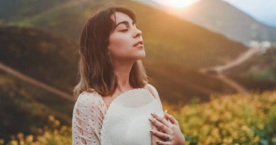 portrait en lumière naturelle