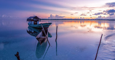 photographier la mer