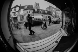 Choisir objectif fisheye