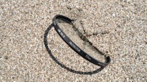 filtre protecteur objectif