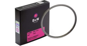filtre protecteur objectif