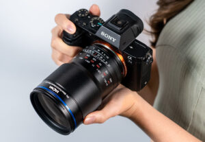 Laowa 58 mm f/2.8 2X Ultra Macro APO