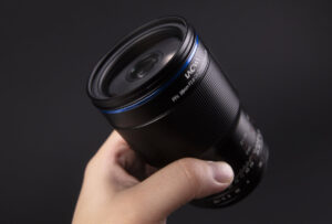 Laowa 58 mm f/2.8 2X Ultra Macro APO