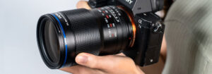 Laowa 58 mm f/2.8 2X Ultra Macro APO