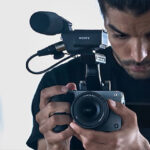Sony FX30 : une caméra de cinéma compacte
