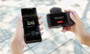 Sony ZV-1F
