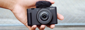 Sony ZV-1F