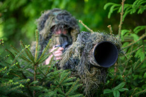 camouflage photo animalière