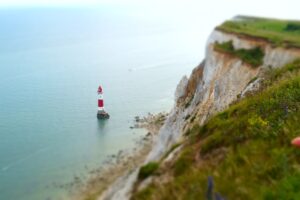 objectif Tilt-Shift