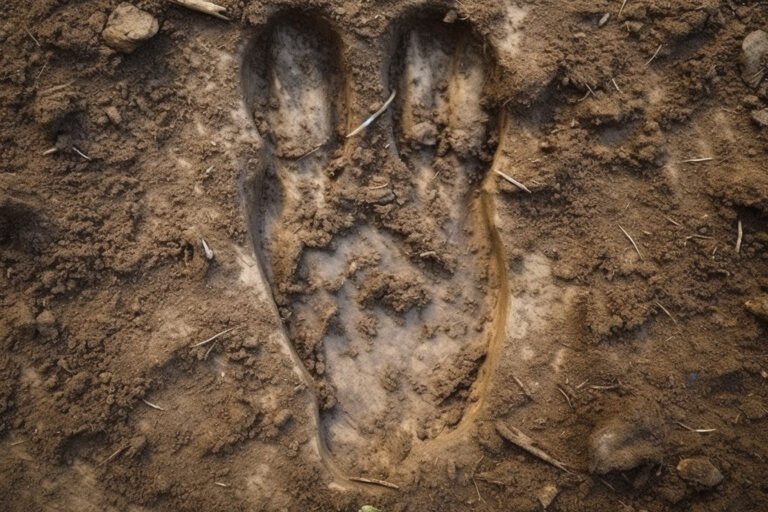 Reconnaître et identifier les empreintes des animaux de France — free download