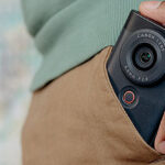 Canon PowerShot V10 : Canon redéfinit le compact vidéo