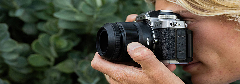 Nikon Z DX 24 mm f/1.7