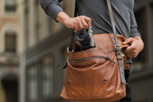 meilleur appareil photo de voyage