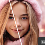 Adobe MAX 2023 : Lightroom ajoute le flou d’arrière-plan automatique