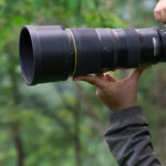 Nikon 600 mm f/6.3 VR S : le plus compact de sa catégorie