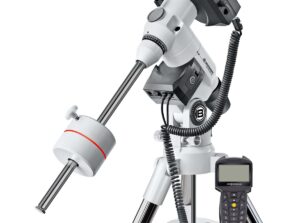 Choisir monture équatoriale motorisée pour une charge importante