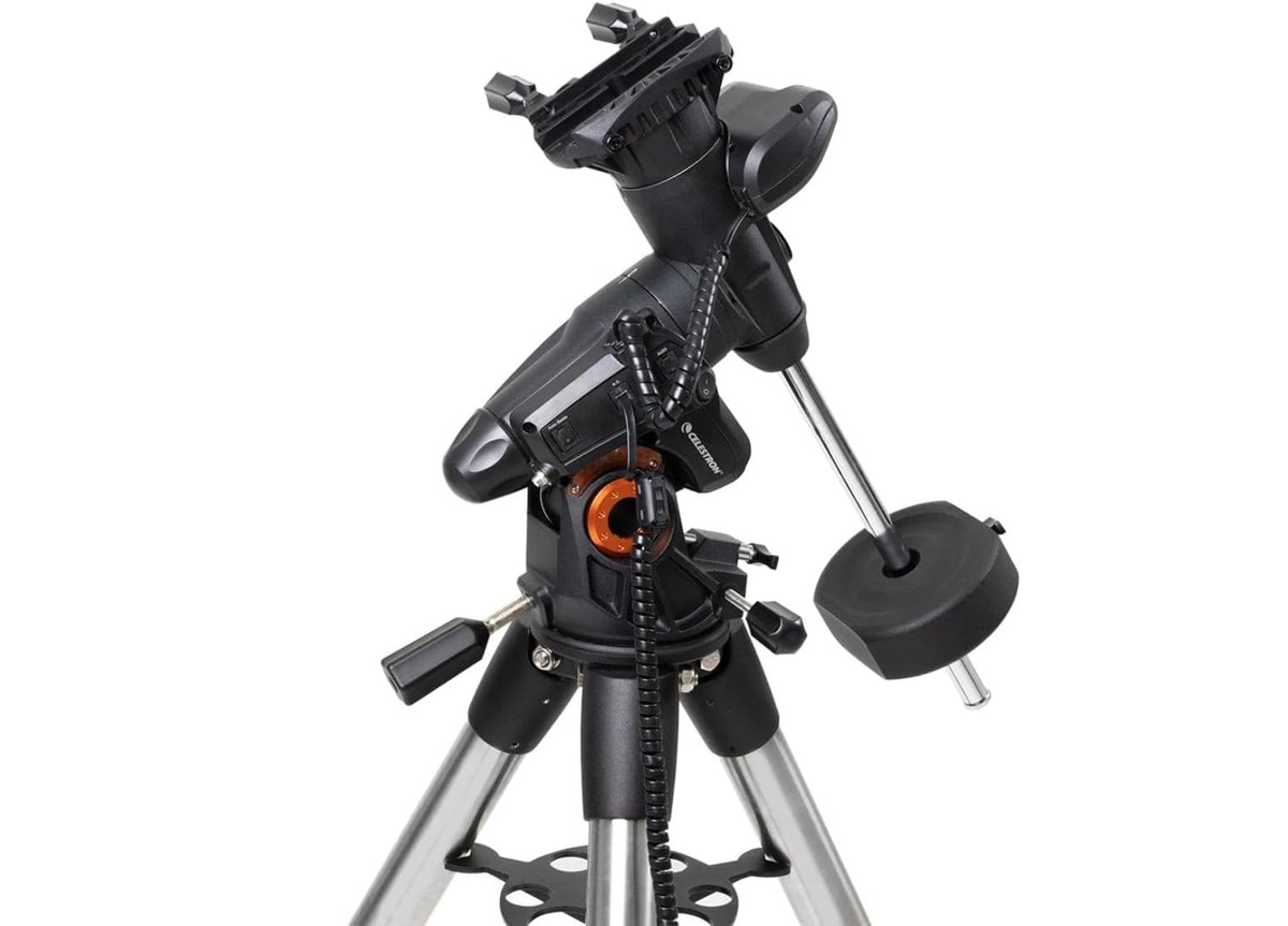 Monture équatoriale Celestron CGEM II