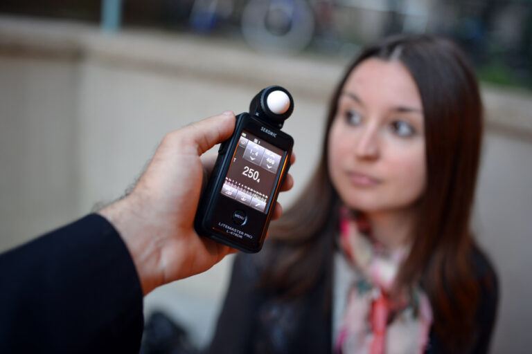 Flashmètre pour appareil photo - France