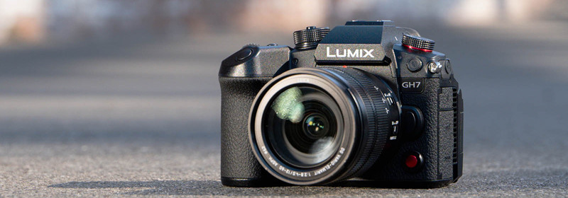 Panasonic Lumix GH7