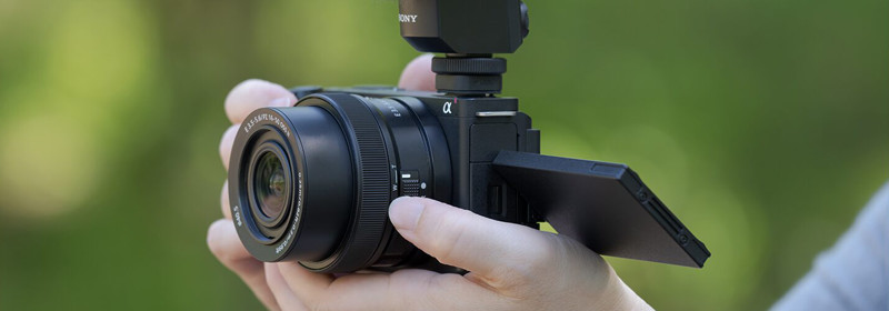Sony E PZ 16-50 mm f/3.5-5.6 OSS II