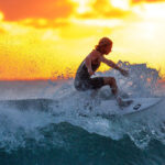 Comment faire des photos de surf ? 