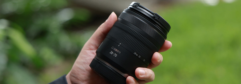 Canon RF 28-70mm F2.8 IS STM