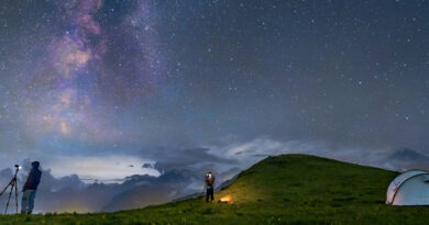 magnitude astronomie