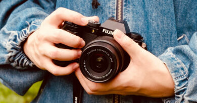 appareil photo haute résolution