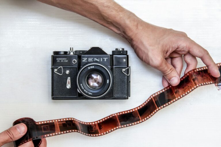 Quelle est la résolution d’une pellicule photo ? - Apprendre la Photo
