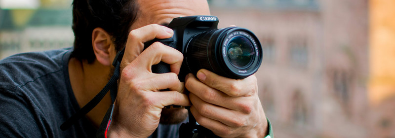 prendre de bonne photo