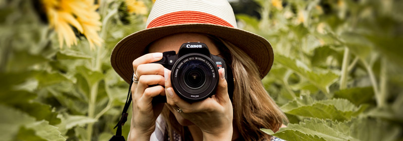 Photographier à main levée