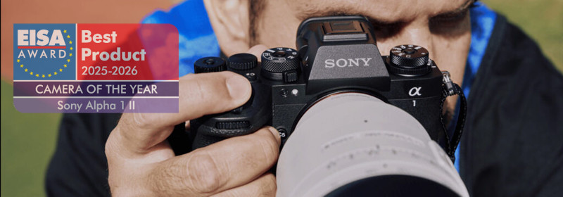 EISA 2025-2026 photo et vidéo