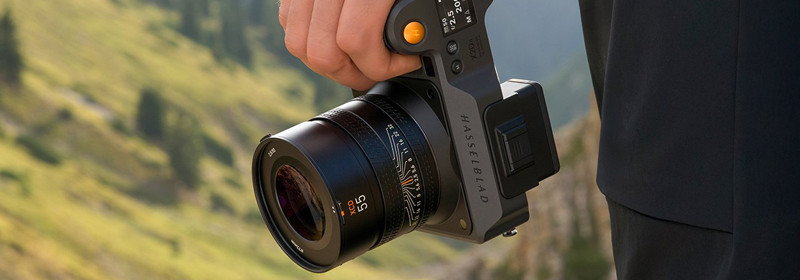 Hasselblad X2D II 100C