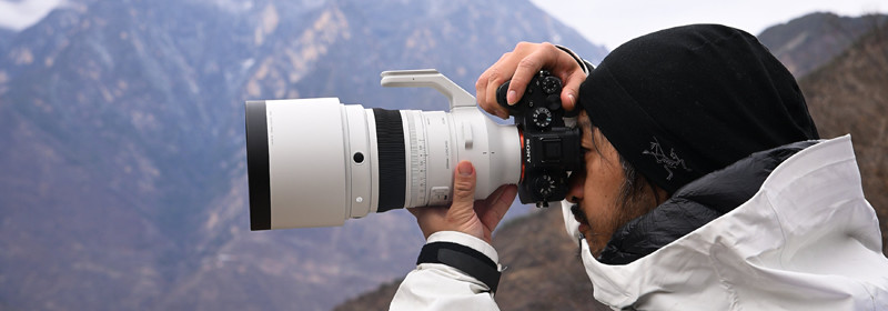 Sigma 200 mm f/2 DG OS | Sports