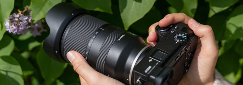 Tamron 18-300 mm f/3.5-6.3 Di III-A VC VXD