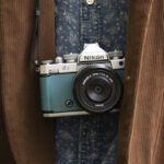 Nikon Zf : une nouvelle finition argentée et un mode grain argentique