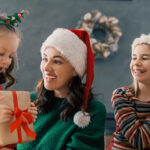 Bien réussir son shooting photo de Noël en famille