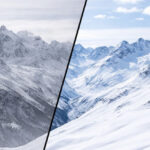 Comment exposer la neige sans la griser ni la bleuir ? 