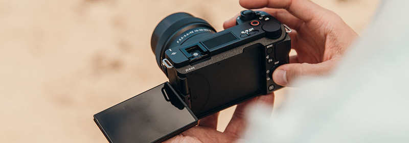 Sony ZV-E10 II 4K 120 fps