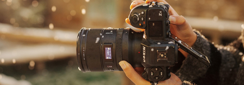 Viltrox 35 mm f/1.2 LAB Nikon Z