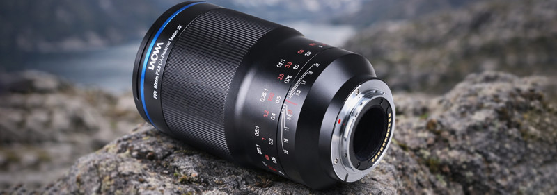Laowa 90 mm f/2,8 Ultra Macro
