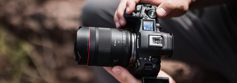 Canon RF 14mm f/1.4L VCM