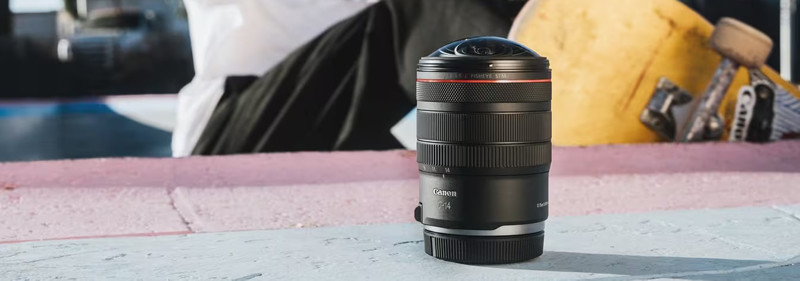 Canon RF 7-14 mm f/2.8-3.5 L Fisheye